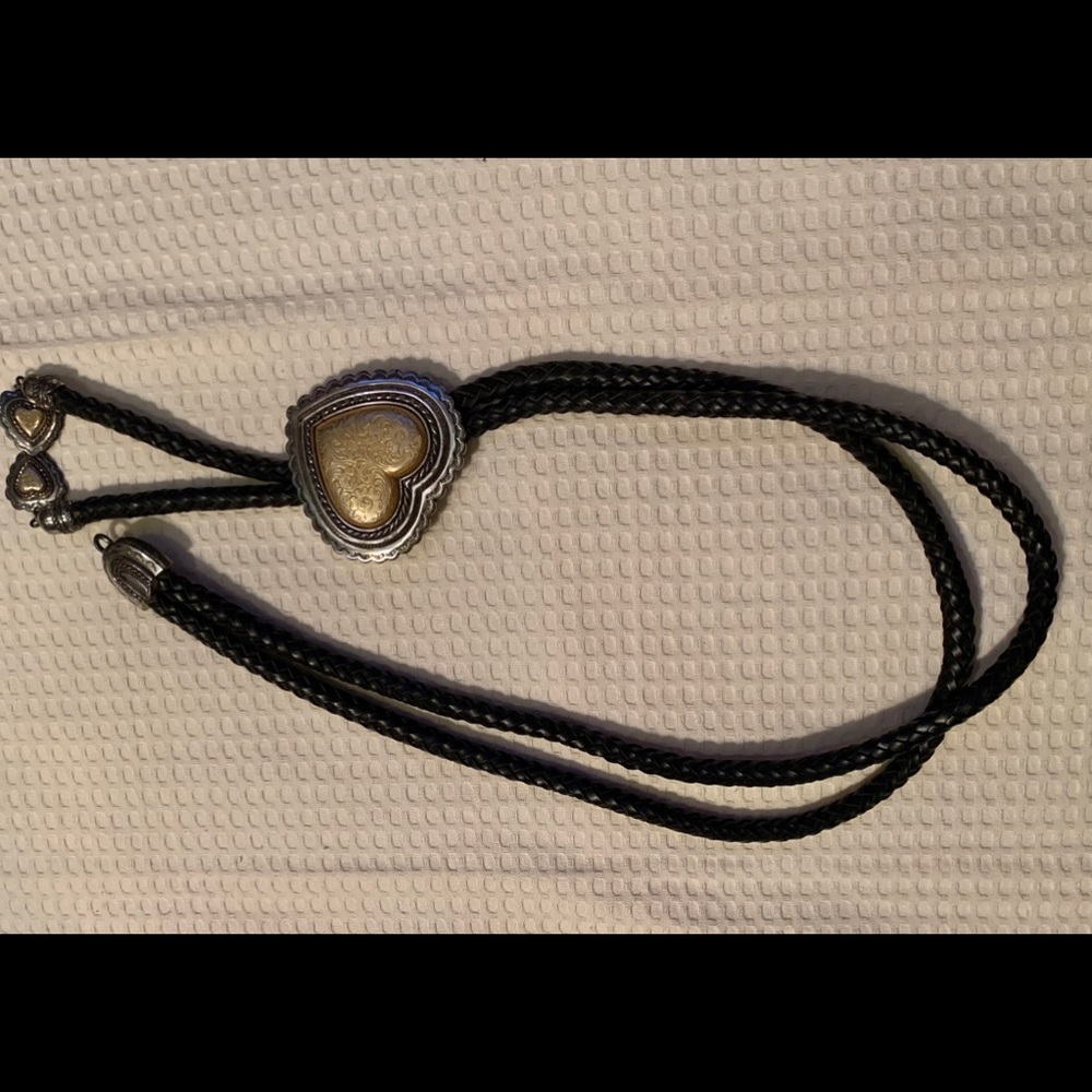 Vintage belt